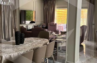 Townhouse - 4 Bedrooms - 5 Bathrooms for sale in Palm Hills WoodVille - Al Wahat Road - 6 October City - Giza