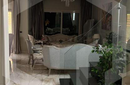 Townhouse - 4 Bedrooms - 5 Bathrooms for sale in Palm Hills WoodVille - Al Wahat Road - 6 October City - Giza