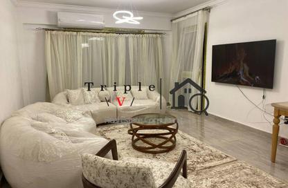 Apartment - 3 Bedrooms - 3 Bathrooms for rent in Jannat October - 6 October Compounds - 6 October City - Giza Apartment - 3 Bedrooms - 3 Bathrooms for rent in Jannat October - 6 October Compounds - 6 October City - Giza