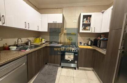 Apartment - 2 Bedrooms - 2 Bathrooms for rent in Sodic West - Sheikh Zayed Compounds - Sheikh Zayed City - Giza