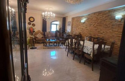 Apartment - 3 Bedrooms - 2 Bathrooms for sale in Mostafa Kamel Axis - The 1st Settlement - New Cairo City - Cairo