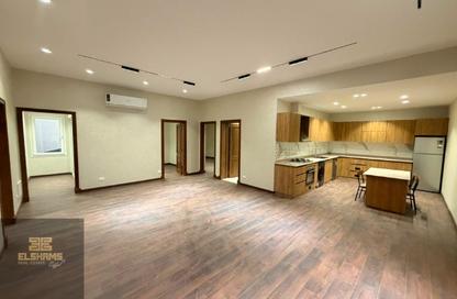 Apartment - 2 Bedrooms - 2 Bathrooms for sale in West Golf - El Katameya Compounds - El Katameya - New Cairo City - Cairo