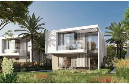 Twin House - 3 Bedrooms - 3 Bathrooms for sale in Zed East - 5th Settlement Compounds - The 5th Settlement - New Cairo City - Cairo Twin House - 3 Bedrooms - 3 Bathrooms for sale in Zed East - 5th Settlement Compounds - The 5th Settlement - New Cairo City - Cairo