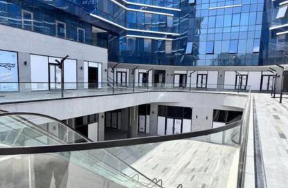 Clinic - Studio - 1 for rent in Kernel Business Hub - North Teseen St. - The 5th Settlement - New Cairo City - Cairo
