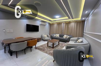Apartment - 3 Bedrooms - 2 Bathrooms for rent in B7 - Madinaty - Cairo Apartment - 3 Bedrooms - 2 Bathrooms for rent in B7 - Madinaty - Cairo