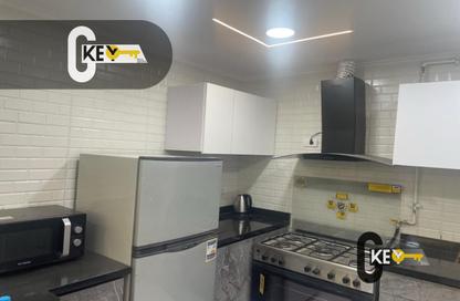 Apartment - 3 Bedrooms - 2 Bathrooms for rent in B7 - Madinaty - Cairo Apartment - 3 Bedrooms - 2 Bathrooms for rent in B7 - Madinaty - Cairo