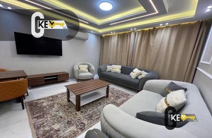 Apartment - 3 Bedrooms - 2 Bathrooms for rent in B7 - Madinaty - Cairo Apartment - 3 Bedrooms - 2 Bathrooms for rent in B7 - Madinaty - Cairo