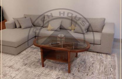 Apartment - 3 Bedrooms - 3 Bathrooms for rent in Sky line - Smouha - Hay Sharq - Alexandria