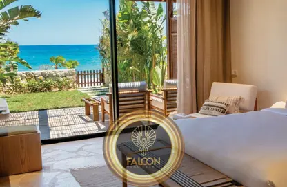 شاليه - 2 غرف نوم - 2 حمامات للبيع في راملا - راس الحكمة - الساحل الشمالي