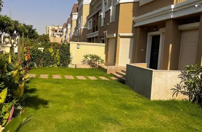 فيلا - 4 غرف نوم - 4 حمامات للبيع في طلالة - كمبوندات هليوبوليس الجديدة - هليوبوليس الجديدة - القاهرة