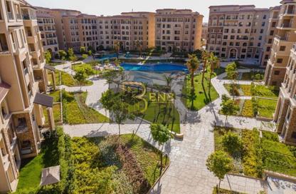 Apartment - 2 Bedrooms - 3 Bathrooms for rent in 90 Avenue - South Investors Area - New Cairo City - Cairo