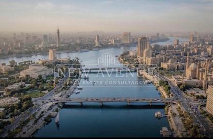 مساحات مكتبية - استوديو - 1 حمام للبيع في بارك ستريت - الطريق الدائري - التجمع الخامس - مدينة القاهرة الجديدة - القاهرة