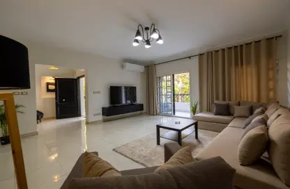 Villa - 4 Bedrooms - 3 Bathrooms for rent in El Rehab Extension - Al Rehab - New Cairo City - Cairo
