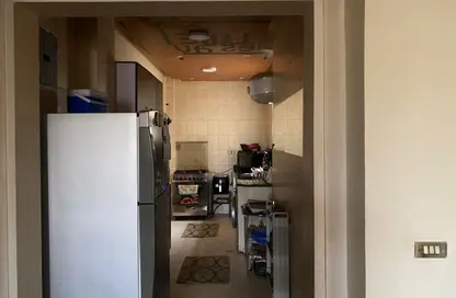 شقة - 2 غرف نوم - 2 حمامات للبيع في حدائق المهندسين - الحي الرابع - الشيخ زايد - الجيزة