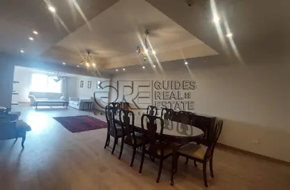 Apartment - 2 Bedrooms - 2 Bathrooms for rent in Mohamed Mazhar St. - Zamalek - Cairo