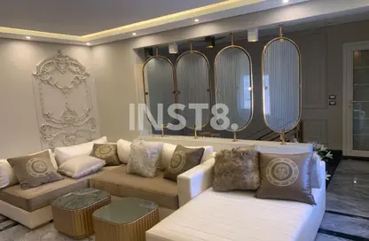 فيلا - 4 غرف نوم - 5 حمامات للبيع في هايد بارك - مدينة القاهرة الجديدة - القاهرة