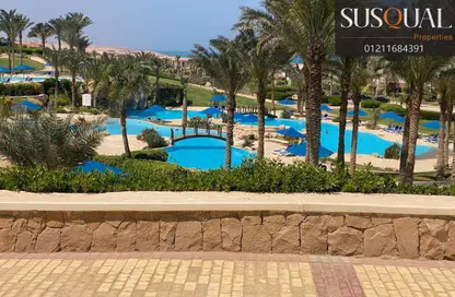 شاليه - 2 غرف نوم - 2 حمامات للبيع في لافيستا 3 - لافيستا - العين السخنة - السويس