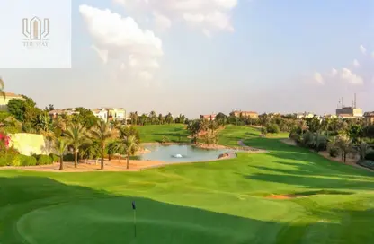 فيلا - 4 غرف نوم - 6 حمامات للبيع في نيو جيزة - طريق مصر اسكندرية الصحراوي - مدينة 6 أكتوبر - الجيزة