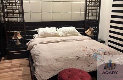 Apartment - 3 Bedrooms - 2 Bathrooms for rent in El Rehab Extension - Al Rehab - New Cairo City - Cairo