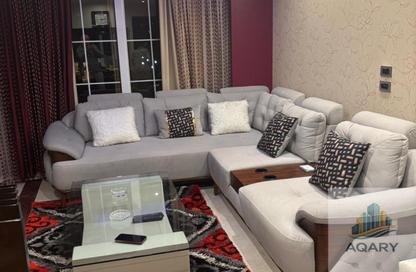 Apartment - 3 Bedrooms - 2 Bathrooms for rent in El Rehab Extension - Al Rehab - New Cairo City - Cairo