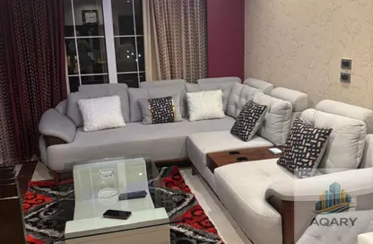 Apartment - 3 Bedrooms - 2 Bathrooms for rent in El Rehab Extension - Al Rehab - New Cairo City - Cairo