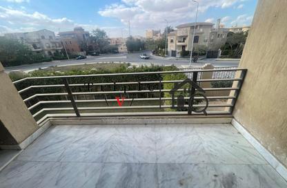 منزل مزدوج - 5 غرف نوم - 4 حمامات للايجار في الما - الحي الثاني - الشيخ زايد - الجيزة