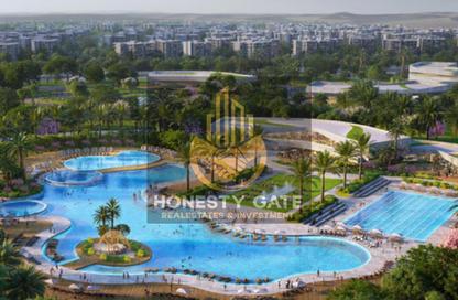 Apartment - 2 - 2 for sale in Noor City - Cairo