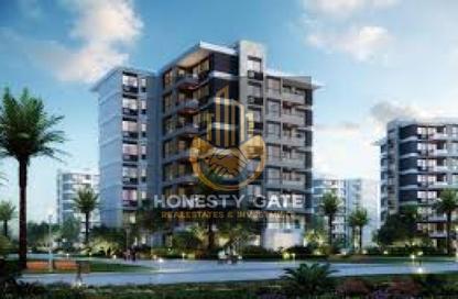 Apartment - 2 - 2 for sale in Noor City - Cairo