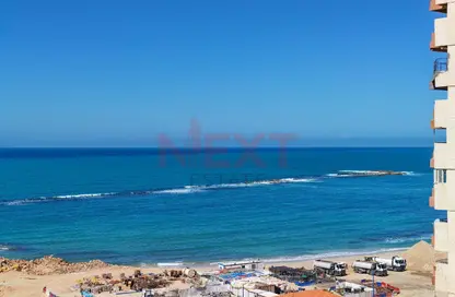 Apartment - 3 Bedrooms - 2 Bathrooms for sale in Al Geish Road - Saraya - Sidi Beshr - Hay Awal El Montazah - Alexandria