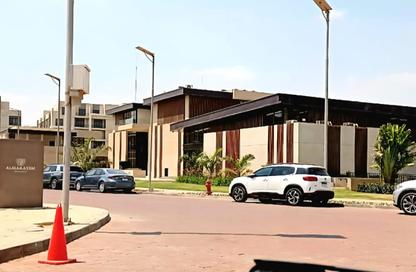تاون هاوس - 3 - 4 للبيع في مون ريزيدنس - فيفث سكوير - التجمع الخامس - مدينة القاهرة الجديدة - القاهرة
