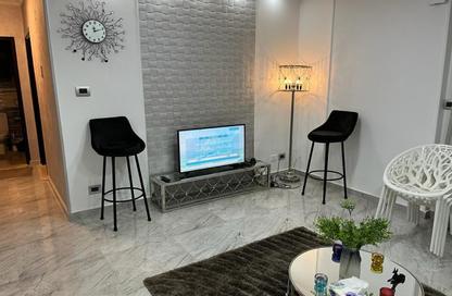 Apartment - 2 Bedrooms - 1 Bathroom for sale in El Rehab Extension - Al Rehab - New Cairo City - Cairo