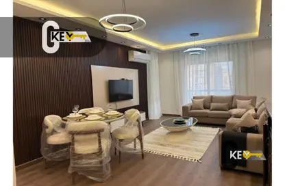 شقة - 3 غرف نوم - 2 حمامات للايجار في امتداد الرحاب - الرحاب - مدينة القاهرة الجديدة - القاهرة