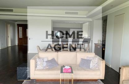 Apartment - 2 Bedrooms - 3 Bathrooms for rent in Katameya Dunes - El Katameya Compounds - El Katameya - New Cairo City - Cairo