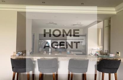 Apartment - 2 Bedrooms - 3 Bathrooms for rent in Katameya Dunes - El Katameya Compounds - El Katameya - New Cairo City - Cairo