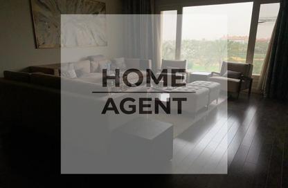 Apartment - 2 Bedrooms - 3 Bathrooms for rent in Katameya Dunes - El Katameya Compounds - El Katameya - New Cairo City - Cairo