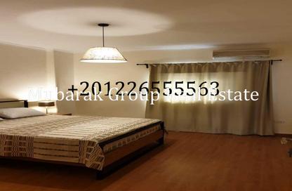 Apartment - 2 - 2 for rent in Street 213 - Degla - Hay El Maadi - Cairo