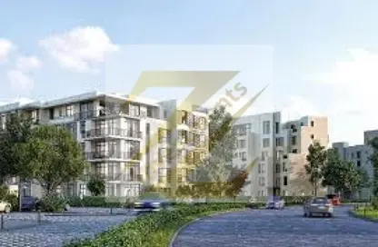 شقة - غرفة نوم - 1 حمام للبيع في أو ويست - كمبوندات 6 أكتوبر - مدينة 6 أكتوبر - الجيزة