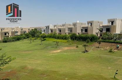 Villa - 5 Bedrooms - 4 Bathrooms for sale in Palm Hills Golf Extension - Al Wahat Road - 6 October City - Giza