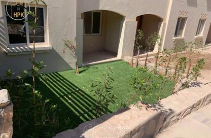 Apartment - 2 Bedrooms - 1 Bathroom for sale in Makadi Orascom Resort - Makadi - Hurghada - Red Sea