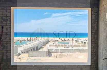 Apartment - 2 Bedrooms - 2 Bathrooms for sale in Dose - Qesm Ad Dabaah - North Coast