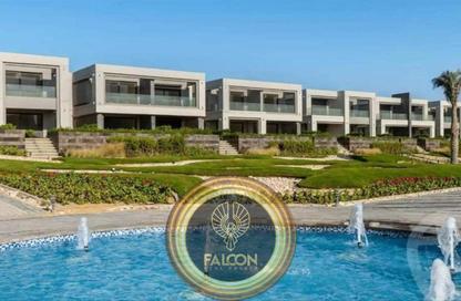 Chalet - 3 Bedrooms - 2 Bathrooms for sale in La vista Ras El Hikma - Ras Al Hekma - North Coast Chalet - 3 Bedrooms - 2 Bathrooms for sale in La vista Ras El Hikma - Ras Al Hekma - North Coast