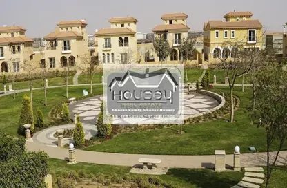 Apartment - 3 Bedrooms - 3 Bathrooms for rent in Hyde Park - New Cairo City - Cairo