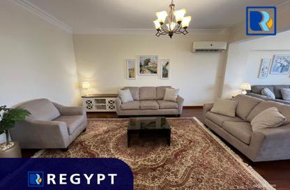 Apartment - 3 Bedrooms - 2 Bathrooms for rent in Sri Lanka St. - Zamalek - Cairo