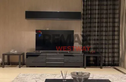 Apartment - 2 Bedrooms - 2 Bathrooms for rent in Karma Residence - 16th District - Sheikh Zayed City - Giza