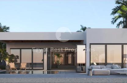 Villa - 4 Bedrooms - 5 Bathrooms for sale in Mesca - Soma Bay - Safaga - Hurghada - Red Sea
