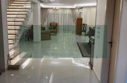 iVilla - 3 Bedrooms - 4 Bathrooms for rent in Mountain View Hyde Park - 5th Settlement Compounds - The 5th Settlement - New Cairo City - Cairo