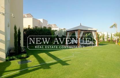 Villa - 3 Bedrooms - 4 Bathrooms for sale in Celesta Hills - Uptown Cairo - Mokattam - Cairo