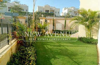 Villa - 3 Bedrooms - 4 Bathrooms for sale in Celesta Hills - Uptown Cairo - Mokattam - Cairo