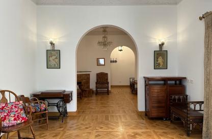 Apartment - 2 Bedrooms - 2 Bathrooms for rent in Ahmed Heshmat St. - Zamalek - Cairo