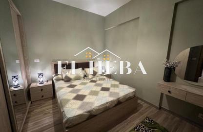Apartment - 2 Bedrooms - 1 Bathroom for rent in Privado - Madinaty - Cairo